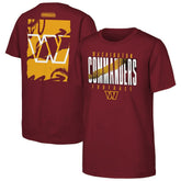 Washington Commanders Outerstuff Youth Posterize T-Shirt | NFL US