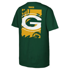 Green Bay Packers Outerstuff Youth Posterize T-Shirt | NFL Discount