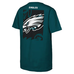 Philadelphia Eagles Outerstuff Youth Posterize T-Shirt | NFL Online