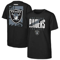 Las Vegas Raiders Outerstuff Youth Posterize T-Shirt | NFL US