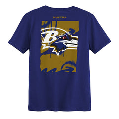 Baltimore Ravens Outerstuff Preschool Posterize T-Shirt | NFL New