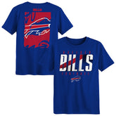 Buffalo Bills Outerstuff Preschool Posterize T-Shirt | NFL Discount