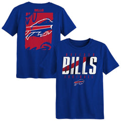 Buffalo Bills Outerstuff Preschool Posterize T-Shirt | NFL Discount