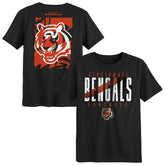 Cincinnati Bengals Outerstuff Preschool Posterize T-Shirt | NFL On sale