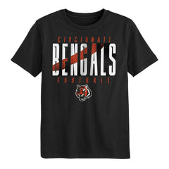 Cincinnati Bengals Outerstuff Preschool Posterize T-Shirt | NFL On sale