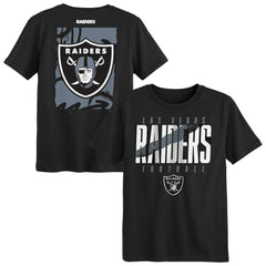 Las Vegas Raiders Outerstuff Preschool Posterize T-Shirt | NFL Hot