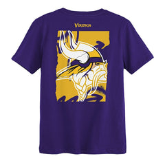Minnesota Vikings Outerstuff Preschool Posterize T-Shirt | NFL On sale