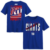 New York Giants Outerstuff Preschool Posterize T-Shirt | NFL US
