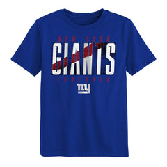 New York Giants Outerstuff Preschool Posterize T-Shirt | NFL US