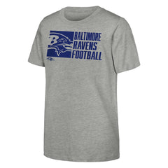 Baltimore Ravens Outerstuff Youth Post Game T-Shirt | NFL Near me