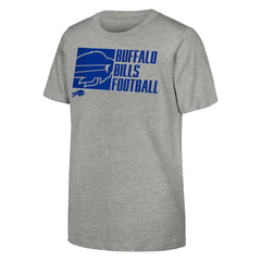 Buffalo Bills Outerstuff Youth Post Game T-Shirt | NFL Online