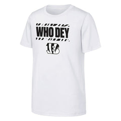 Cincinnati Bengals Outerstuff Youth Team Spirit T-Shirt | NFL New