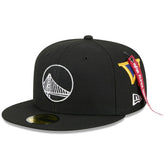 Black Golden State Warriors x Alpha Industries 59FIFTY Fitted Hat sale | NBA