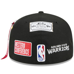 Black Golden State Warriors x Alpha Industries 59FIFTY Fitted Hat sale | NBA