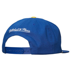 Royal Golden State Warriors Ascend Deadstock Snapback Hat sale | NBA
