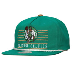 Kelly Green Boston Celtics Ascend Deadstock Snapback Hat | NBA