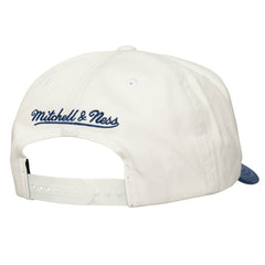 Blue/White Golden State Warriors Dip Dye Pro Crown Adjustable Hat sale | NBA