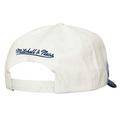 Royal/White New York Knicks Dip Dye Pro Crown Adjustable Hat | NBA