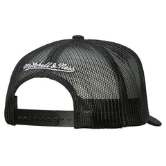 Philadelphia Flyers Mitchell & Ness Gridlock Trucker Adjustable Hat - NHL Hats