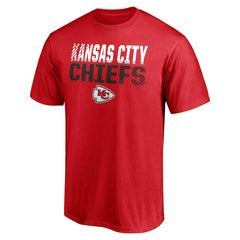Kansas City Chiefs Stripes T-Shirt | NFL Near me