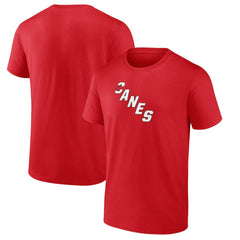 Carolina Hurricanes Primary Logo T-Shirt - NHL T-shirts