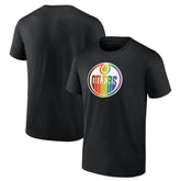 Edmonton Oilers Oilers Pride T-Shirt - NHL T-shirts