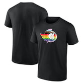 Ottawa Senators NHL Pride T-Shirt - NHL T-shirts