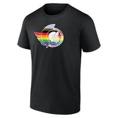 Ottawa Senators NHL Pride T-Shirt - NHL T-shirts