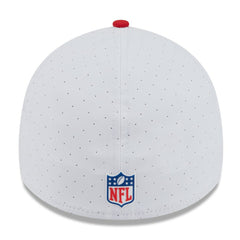Buffalo Bills 2025 NFL Training Camp Throwback Logo 39THIRTY Flex Hat | NFL On sale