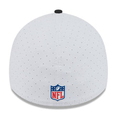 Jacksonville Jaguars 2025 NFL Training Camp Throwback Logo 39THIRTY Flex Hat | NFL Sale
