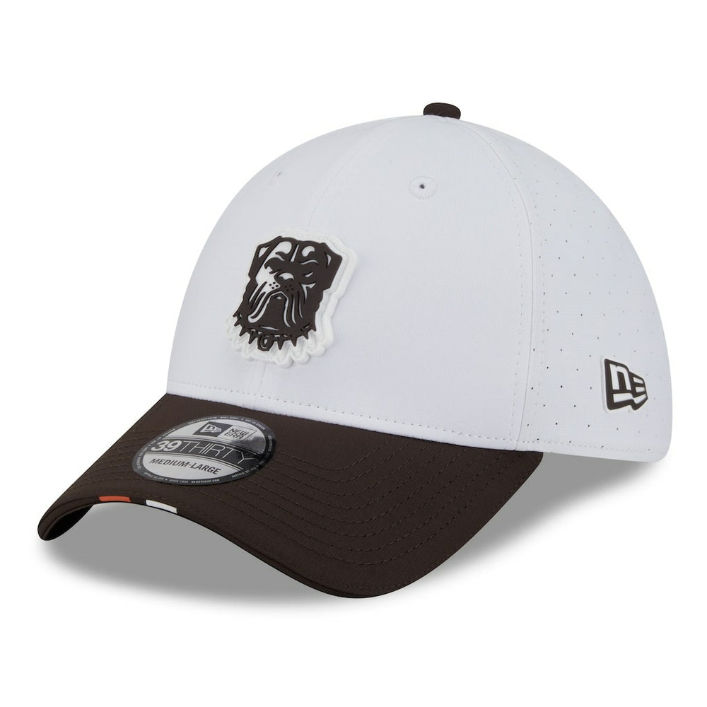 Cleveland Browns 2025 NFL Training Camp 39THIRTY Flex Hat | NFL Discount