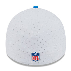 Detroit Lions 2025 NFL Training Camp Throwback Logo 39THIRTY Flex Hat | NFL Discount