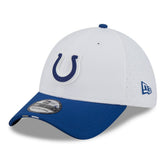 Indianapolis Colts 2025 NFL Training Camp 39THIRTY Flex Hat | NFL New