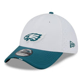 Philadelphia Eagles 2025 NFL Training Camp 39THIRTY Flex Hat | NFL New