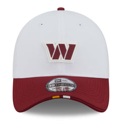 Washington Commanders 2025 NFL Training Camp 39THIRTY Flex Hat | NFL On sale