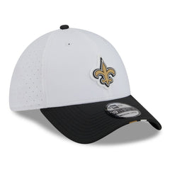 New Orleans Saints 2025 NFL Training Camp 39THIRTY Flex Hat | NFL Discount