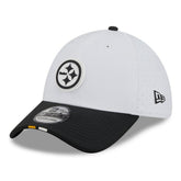 Pittsburgh Steelers 2025 NFL Training Camp 39THIRTY Flex Hat | NFL Hot