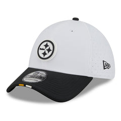 Pittsburgh Steelers 2025 NFL Training Camp 39THIRTY Flex Hat | NFL Hot