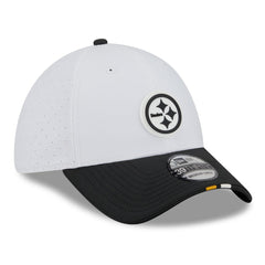 Pittsburgh Steelers 2025 NFL Training Camp 39THIRTY Flex Hat | NFL Hot