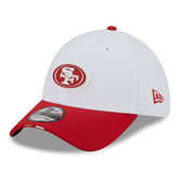 San Francisco 49ers 2025 NFL Training Camp 39THIRTY Flex Hat | NFL Near me