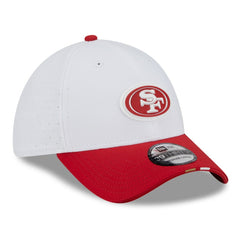 San Francisco 49ers 2025 NFL Training Camp 39THIRTY Flex Hat | NFL Near me