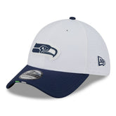 Seattle Seahawks 2025 NFL Training Camp 39THIRTY Flex Hat | NFL New