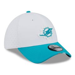 Miami Dolphins 2025 NFL Training Camp 39THIRTY Flex Hat | NFL Sale