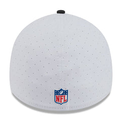 Las Vegas Raiders 2025 NFL Training Camp 39THIRTY Flex Hat | NFL Sale