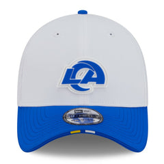 Los Angeles Rams 2025 NFL Training Camp 39THIRTY Flex Hat | NFL New