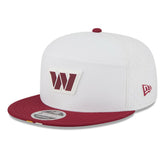 Washington Commanders 2025 NFL Training Camp Split Panel 9FIFTY Snapback Hat | NFL Online