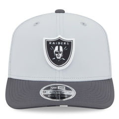 Las Vegas Raiders 2025 NFL Training Camp 9SEVENTY Adjustable Hat | NFL Sale