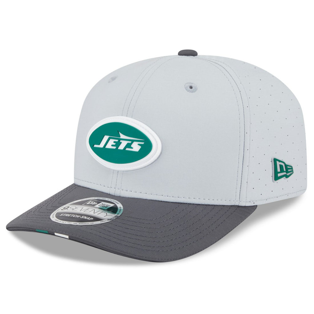 New York Jets 2025 NFL Training Camp 9SEVENTY Adjustable Hat | NFL Sale