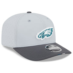 Philadelphia Eagles 2025 NFL Training Camp 9SEVENTY Adjustable Hat | NFL Discount