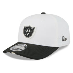 Las Vegas Raiders 2025 NFL Training Camp 9SEVENTY Adjustable Hat | NFL Online